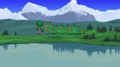 Terraria Day time music