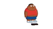 Cleveland Brown Jr. Candy
