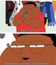 Cleveland Brown Jr. Funny