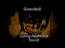 Lurking HeartBeat Sound ''Ink Demon Bendy''