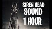 Siren Head Sound 1 Hour