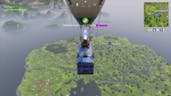 Fortnite : Season 1 Vinder Bus Leaving