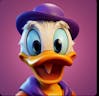  Donald Duck singing Cupid 
