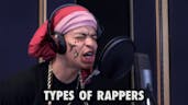 rappers be like