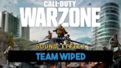 Warzone | Team Wiped