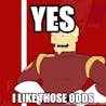 Zapp Brannigan Yes