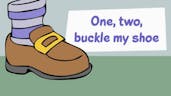 Buckle my shoe remix