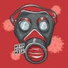 Gas Mask SFX 15