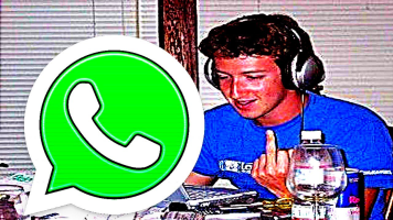 whatsapp call beeping sound