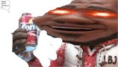 the sprite cranberry