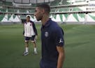 I have to kill him - Mbappé