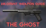 Valorant Weapon Ghost 