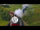 HARRY POTTER TRAIN SCENE (THOMAS THE TANK ENGINE)