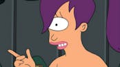 Futurama Leela Meant do