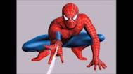 Spider-Man web shoot sound effect