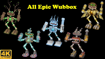 Epic Wubbox Wubbox GIF - Epic Wubbox Wubbox Cold Island - Discover & Share  GIFs