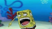 SpongeBob & mr Krabs name spelled backwards