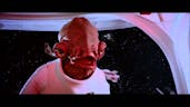 Admiral Ackbar - "It's A Trap!"