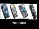 nokia 3510 startup (SO BEAUTIFUL)