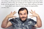 Jack Black No way