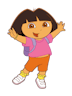 If Dora was raised in the hood