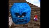 Super Mario 64 Thwomp