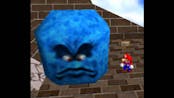 Super Mario 64 Thwomp