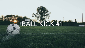 Soccer Ball Kicking Sound effect