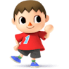 SSB Villager  - 25