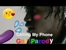 Lil Tjay - Calling My Phone (Gay Parody) @J.T Fornem