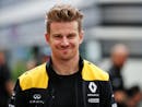 Hulkenberg - Like a cow