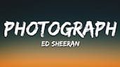 Ed Sheeran - Photograph