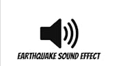 Earthquake sound effect 3