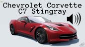 Chevrolet Corvette C7 Stingray