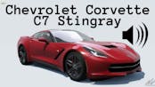 Chevrolet Corvette C7 Stingray