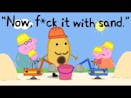 Peppa Pig Swearing Compilation