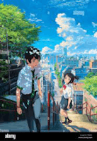 Kimi no na wa sparkle song in Japanese