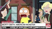 Morty Smith: Monster