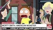 Morty Smith: Monster