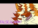 (2/2) False Alarm | Animation Meme Sound