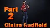 Claire Redfield - "I got this"