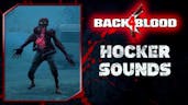 Back 4 Blood: Hocker Voice Sound