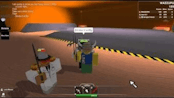 Roblox Sword lunge