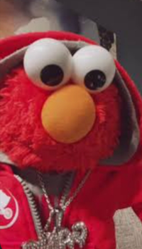 Gangsta Elmo raps😎🔥💯 Sound Clip - Voicy