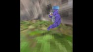 Gorilla Tag Grass Asmr