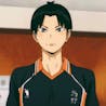 kageyama saying "nuff knife nice"