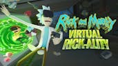 Rick Sanchez Welcome