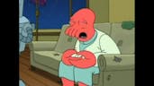 Dr. Zoidberg Crying