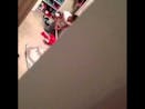 girl beating up elmo vine