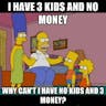 Homer Simpson: Haha 3